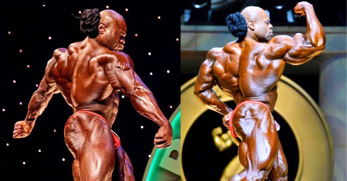 Kai Greene Bio Age Weight Height Wife Olympia Kai Greene