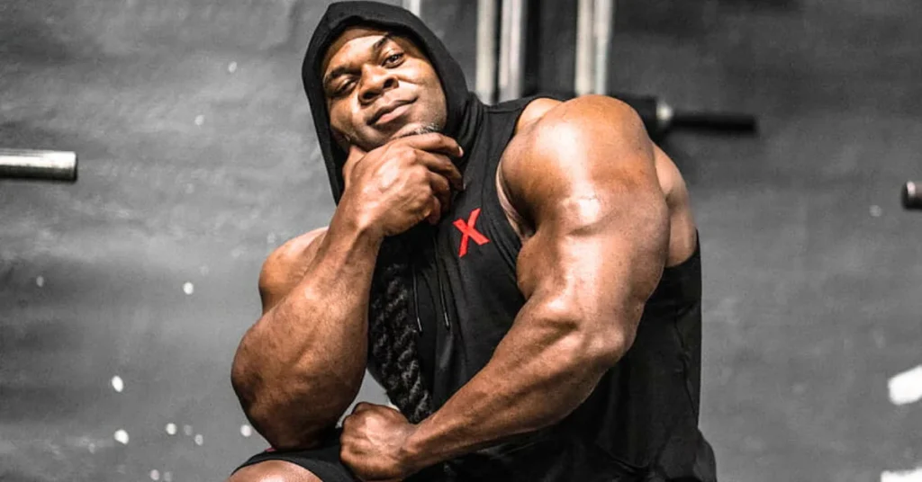 Kai Greene Now Beyond Bodybuilding A Multifaceted Journey