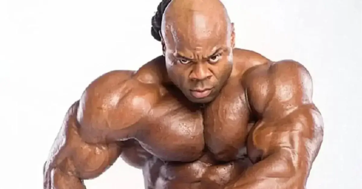 Kai Greene Mindset and Motivation: The Champion’s Mind