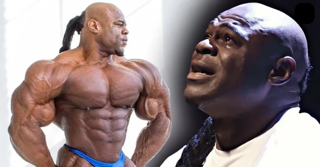 The Voice of a Legend Kai Greene in Interviews and Media