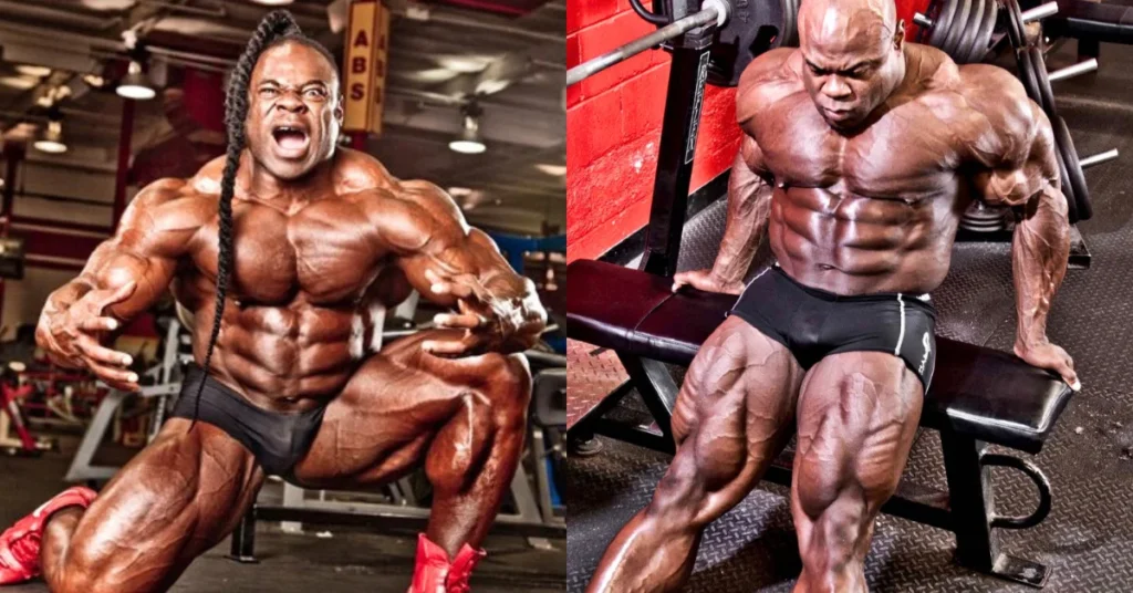 Kai Greene Abs Workout A Blueprint for Chiseled Core