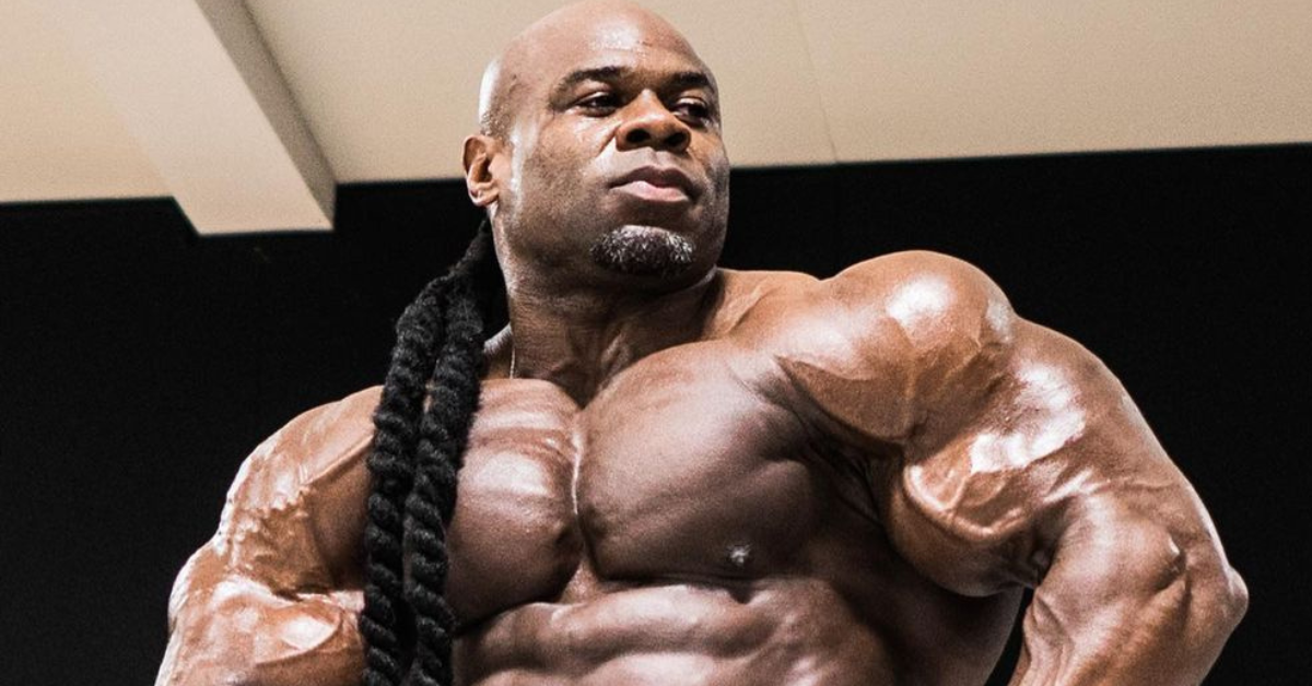 Kai Greene Bodybuilding Career and Life History