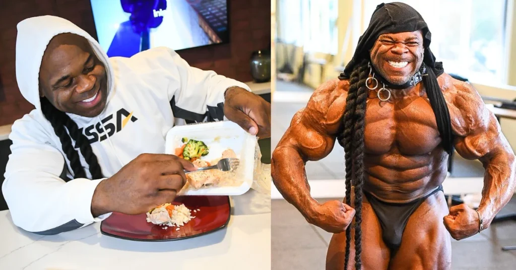 Unlocking the Power of the Kai Greene Diet Plan