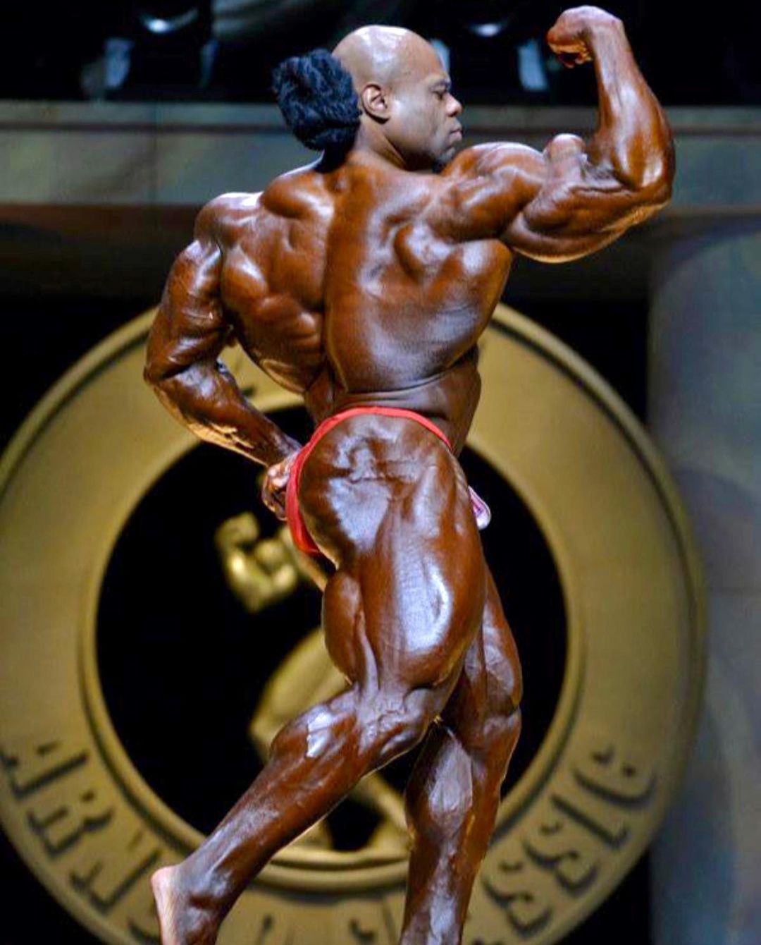 kai greene age height