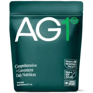 Best Greens Powder Multivitamin AG1