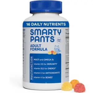 Smarty Pants Multivitamin