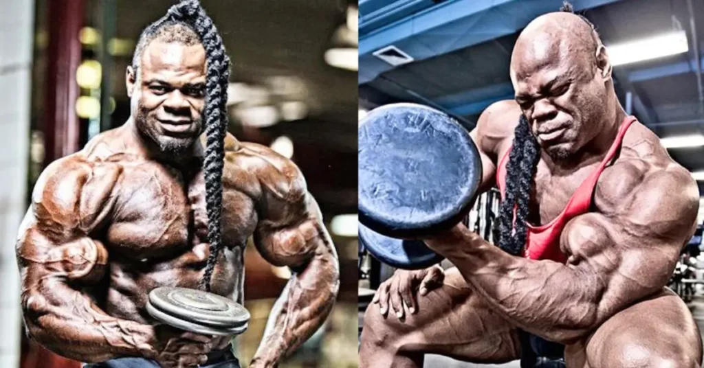 Kai Greene’s Forearm Workout The Secrets to Massive Gains