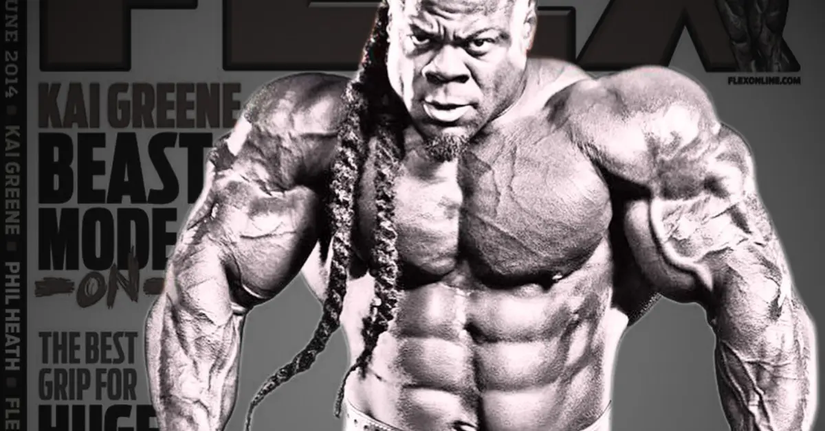 Kai Greene Abs Workout Routine: The Ultimate Routine for a Carved, Athletic Core