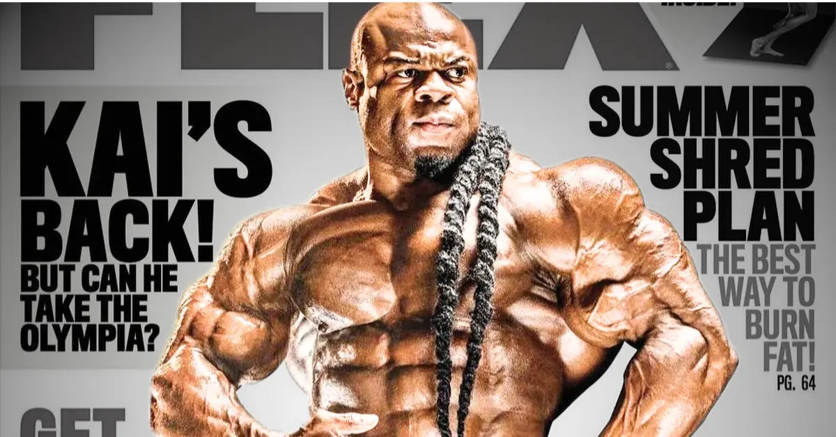 Kai Greene Art: Exploring the Creative World of Bodybuilding’s Most Artistic Legend