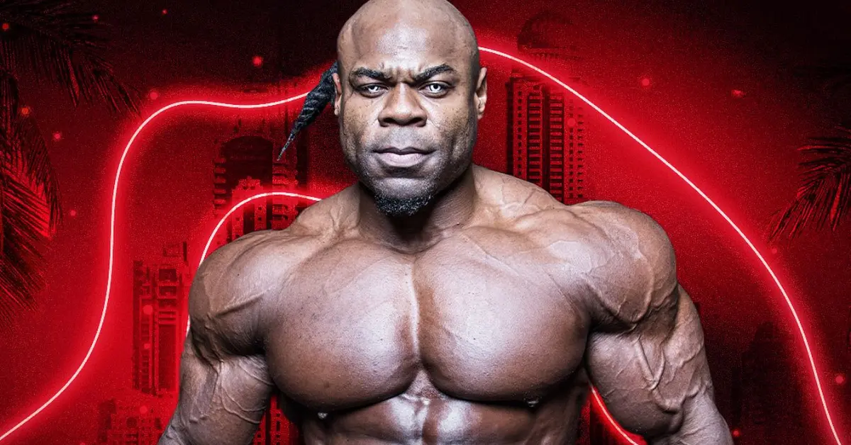 Kai Greene Family: The Untold Story Behind the Legend’s Strength and Resilience