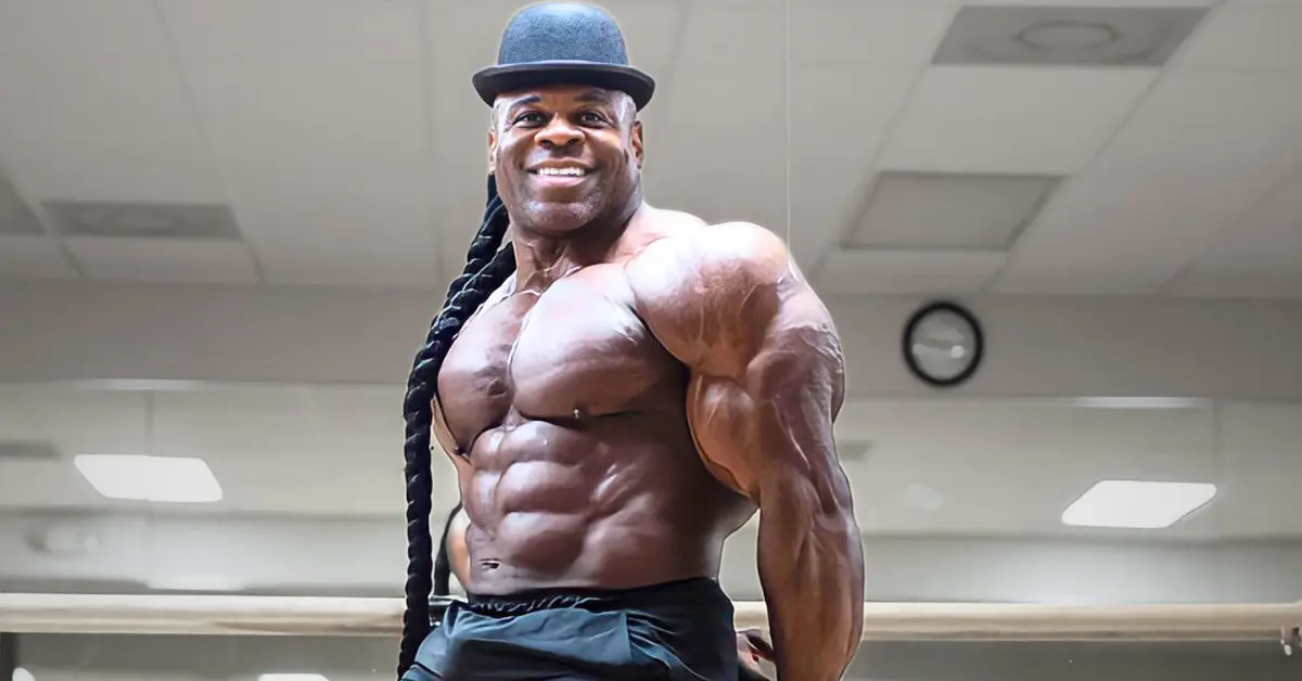Kai Greene Vegan Diet: How He Builds & Maintains a Pro Bodybuilder Physique on Plants (2025 Guide)