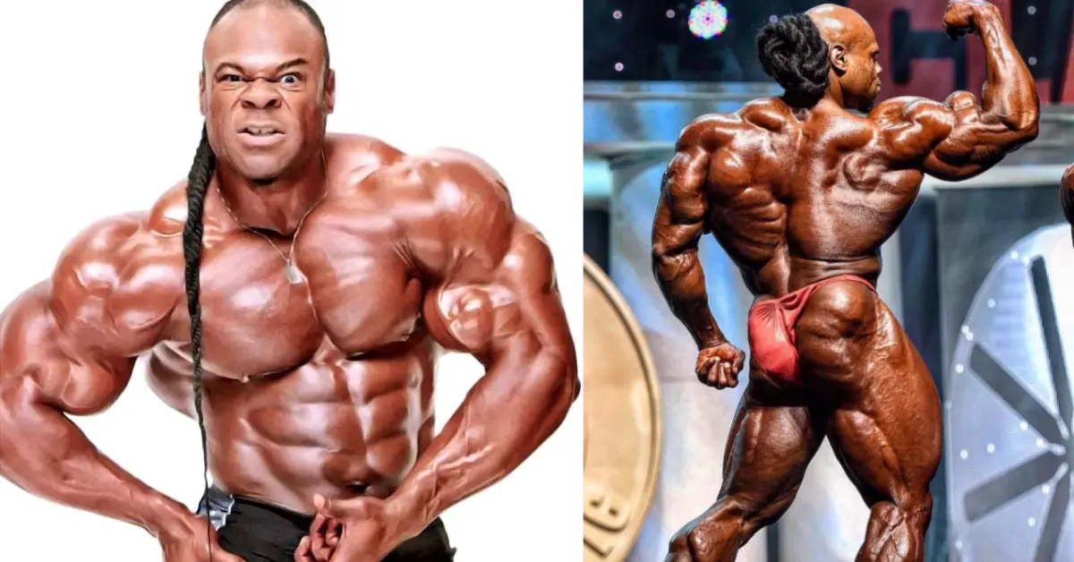 Kai Greene’s Recovery and Injury Prevention Secrets: The Truth Behind the Legend’s Longevity