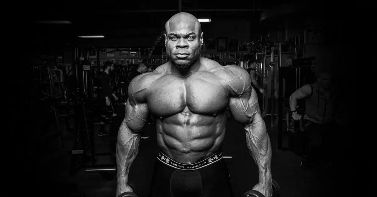 Kai Greene Stranger Things: Debunking the Viral Rumor – Is the Bodybuilder Really in the Show?